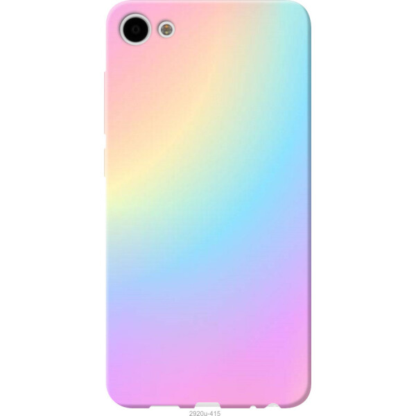 

на Meizu U10 Радуга 2