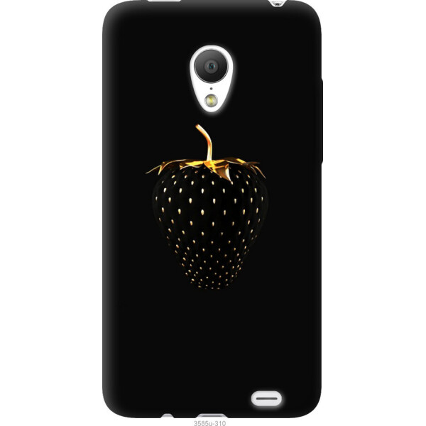 

на Meizu MX3 Черная клубника