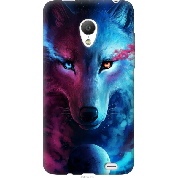 

на Meizu MX3 Арт-волк