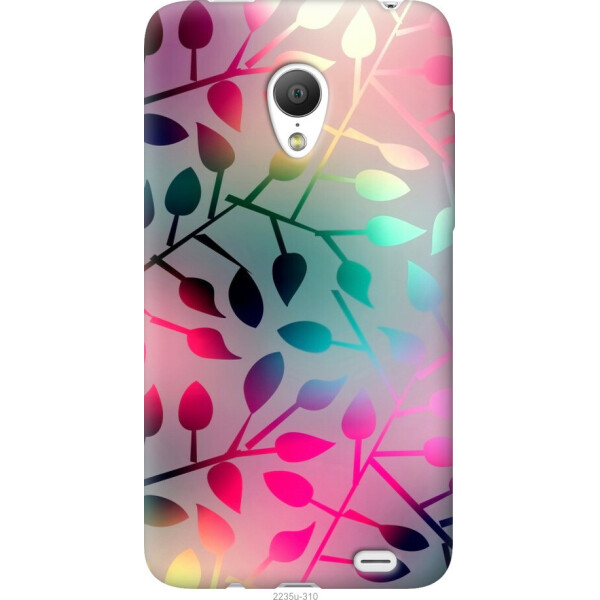 

на Meizu MX3 Листья