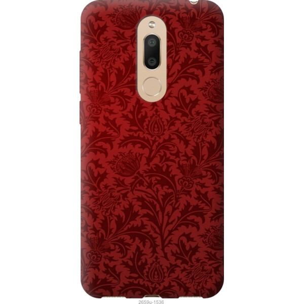 

на Meizu M6T цвета бордо