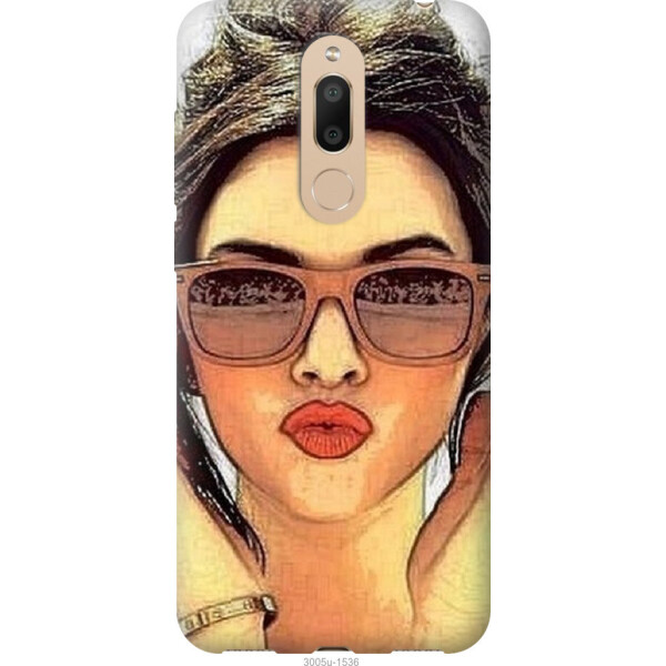 

на Meizu M6T Девушка_арт