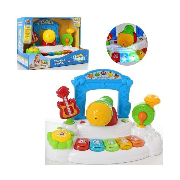 

Пианино Play Smart 7507