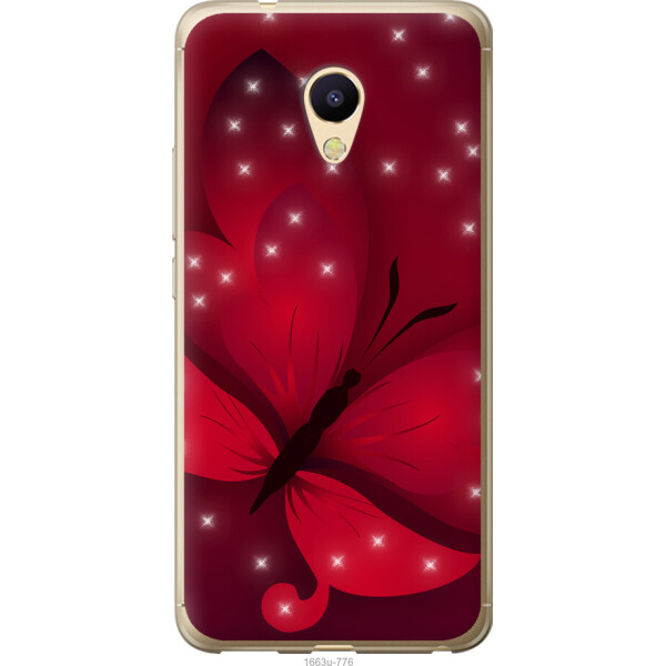 

на Meizu M5s Лунная бабочка