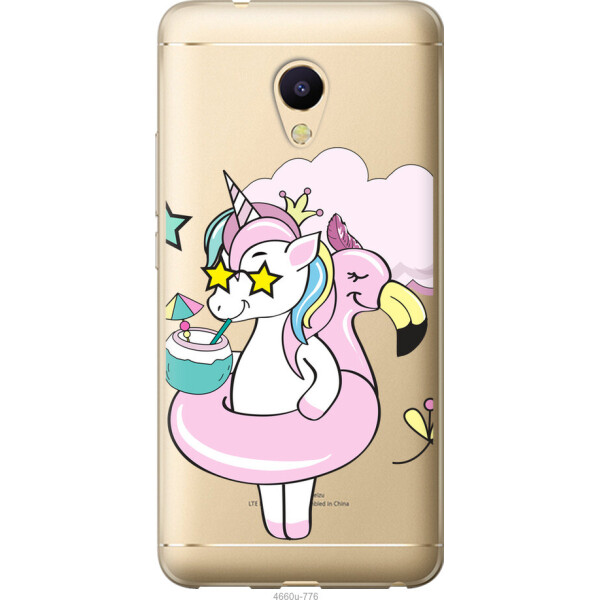 

на Meizu M5s Crown Unicorn