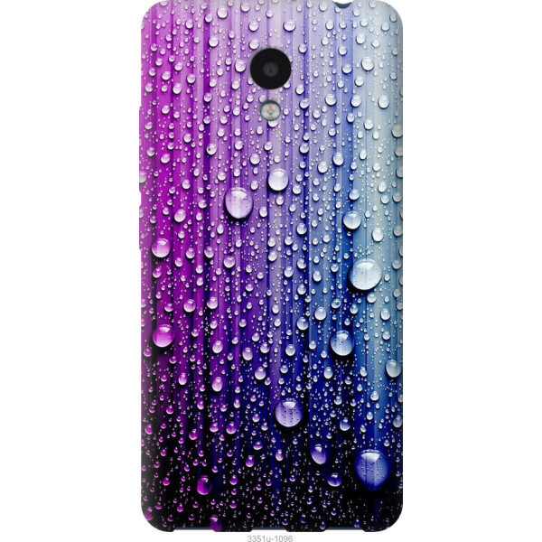 

на Meizu M5c Капли воды