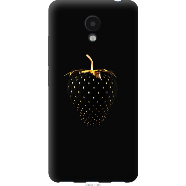 

на Meizu M5c Черная клубника