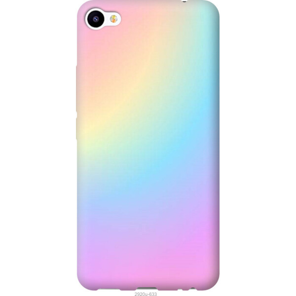 

на Meizu M3x Радуга 2