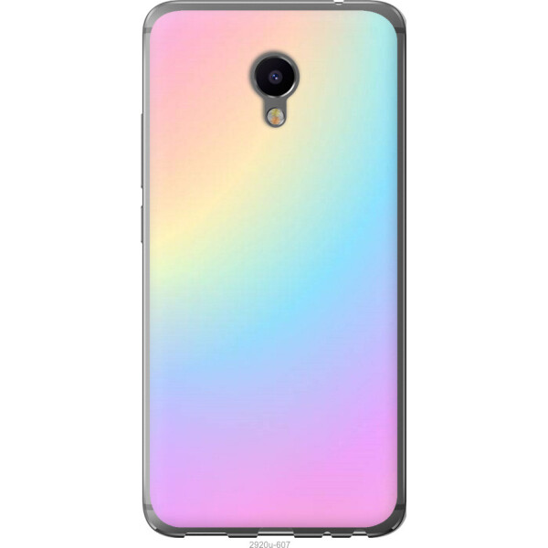 

на Meizu M3e Радуга 2