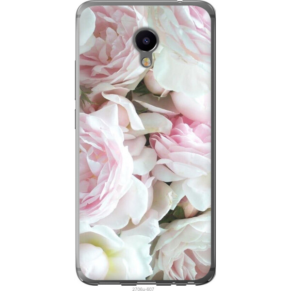 

на Meizu M3e Пионы v2