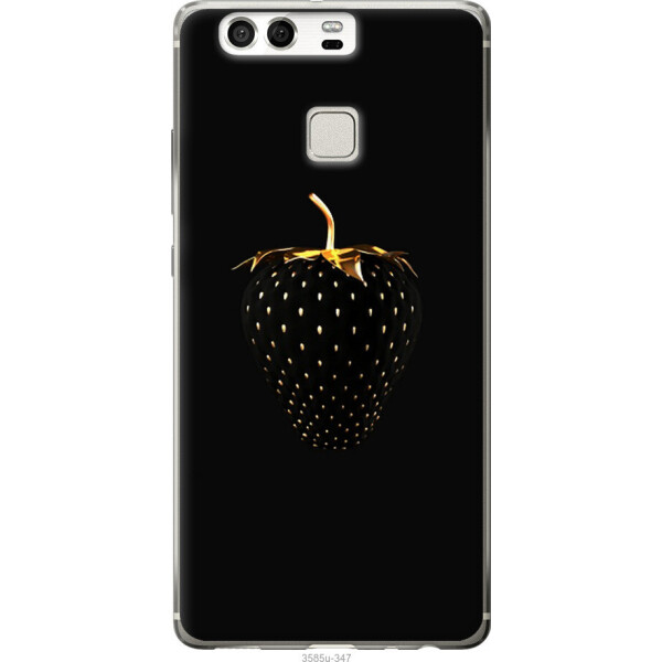 

на Huawei P9 Черная клубника