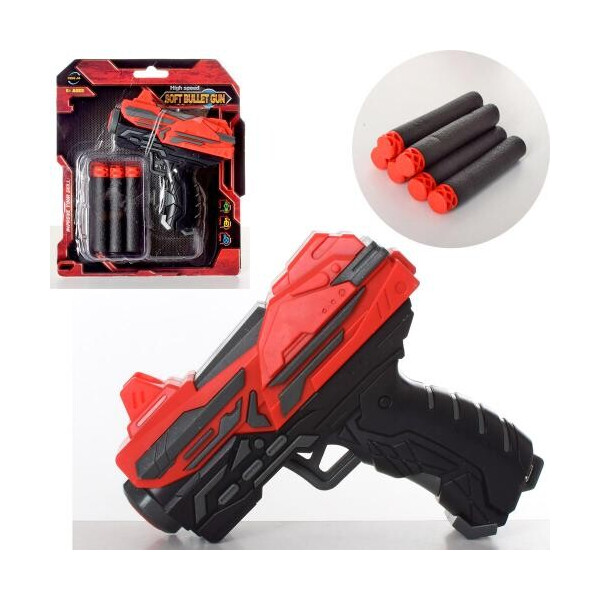 

Пистолет Bambi FJ839