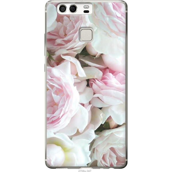 

на Huawei P9 Пионы v2