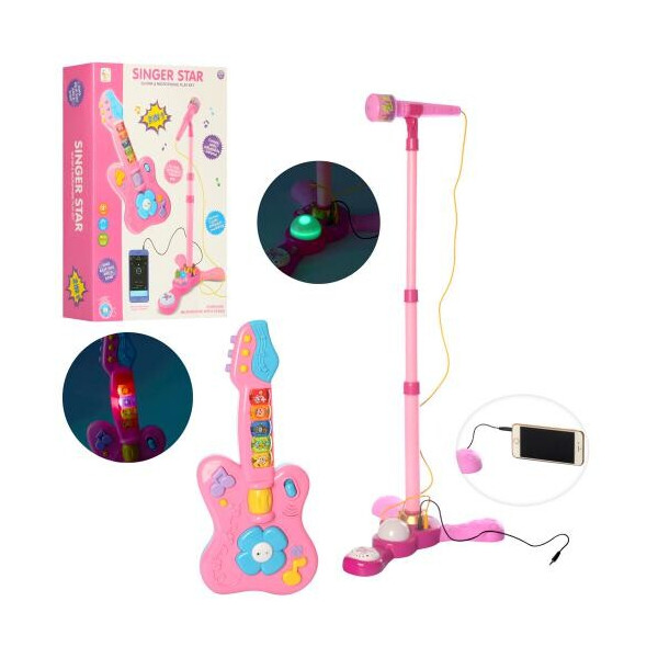 

Микрофон Bambi HD-8944