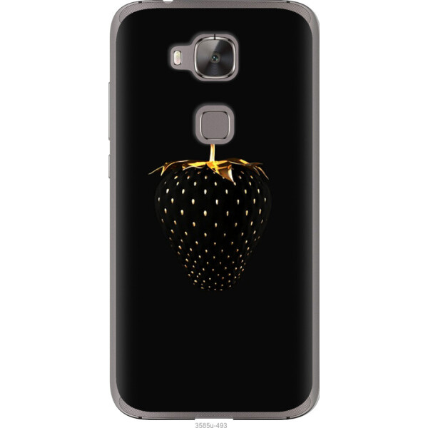 

на Huawei G8 Черная клубника