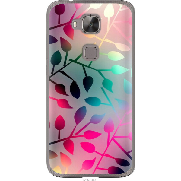 

на Huawei G8 Листья