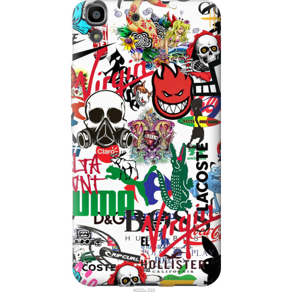 

на Huawei Y6 Many different logos