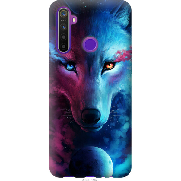 

на Realme 6i Арт-волк