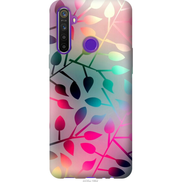 

на Realme 6i Листья