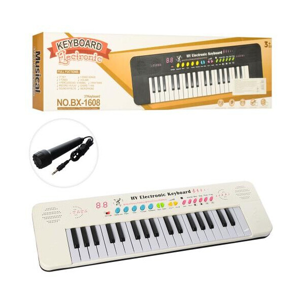

Синтезатор Bambi BX-1608B