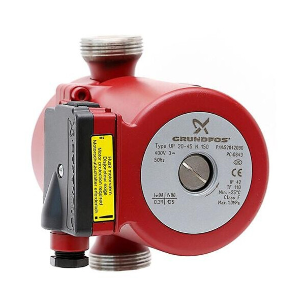 

Насос для рециркуляции ГВС Grundfos UP 20-15 N 150 1x230B