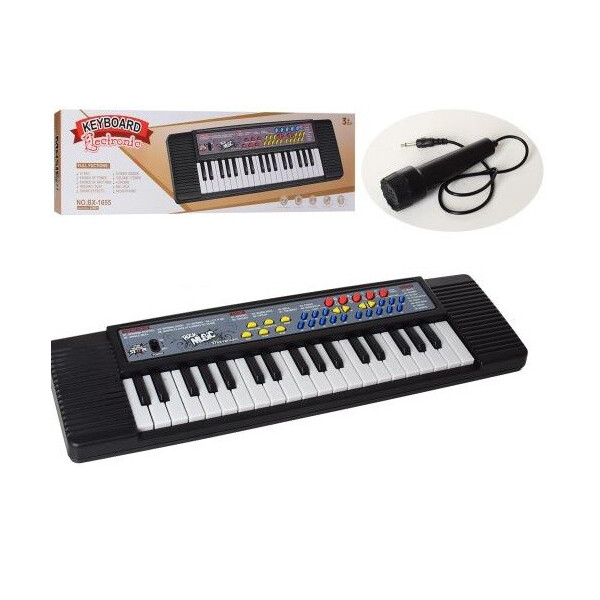 

Синтезатор Bambi BX-1644B-55A-55B