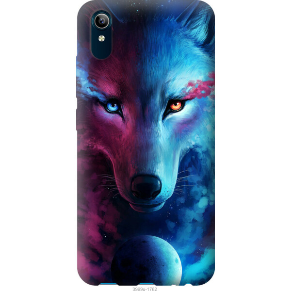 

на Vivo Y91C Арт-волк