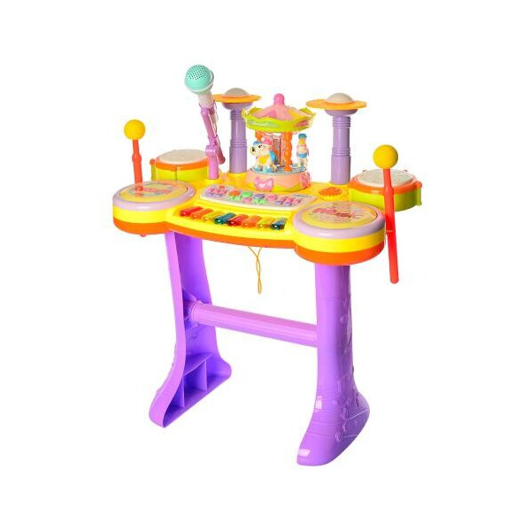 

Синтезатор Bambi CY-6028-30B Желтый