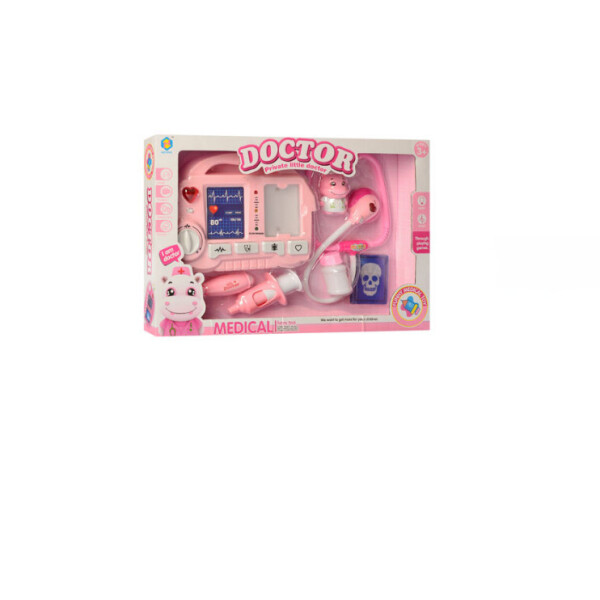 

Доктор HZ610-810 (Pink)
