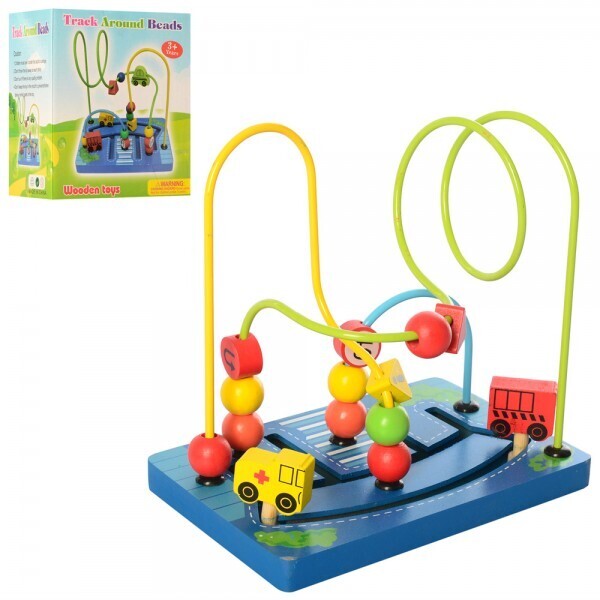 

Лабиринт Bambi MD 2409 Синий