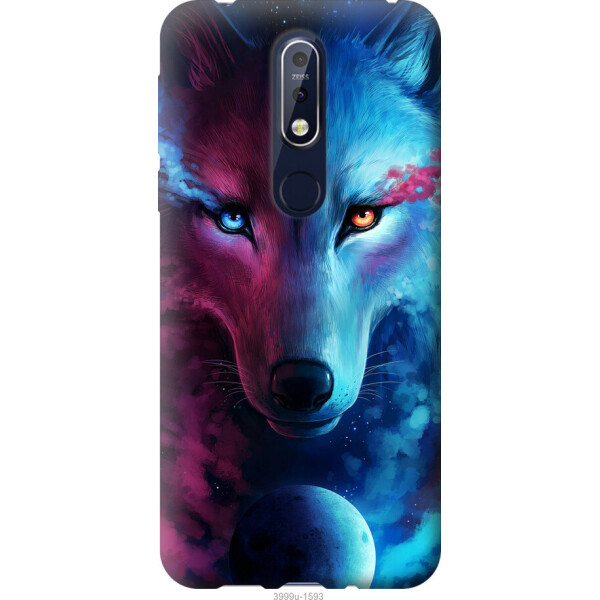 

на Nokia 7.1 Арт-волк