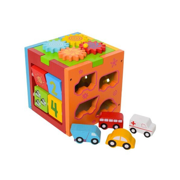 

Развивающий центр Bambi MD 1311 Разноцветный