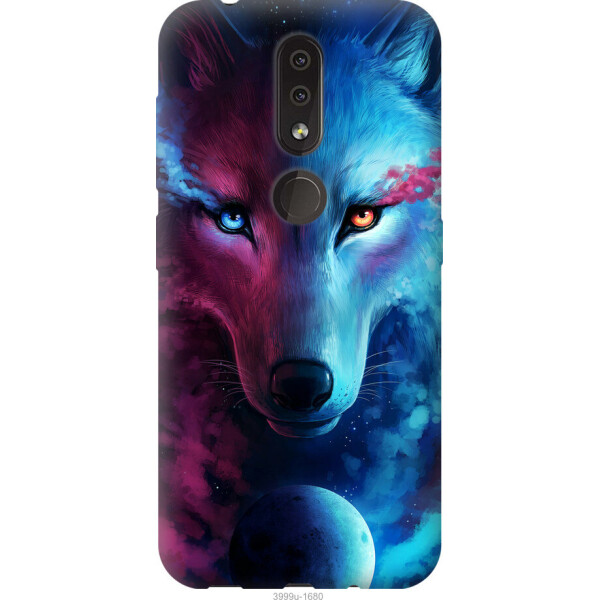 

на Nokia 4.2 Арт-волк