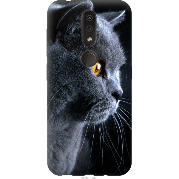 

на Nokia 4.2 Красивый кот