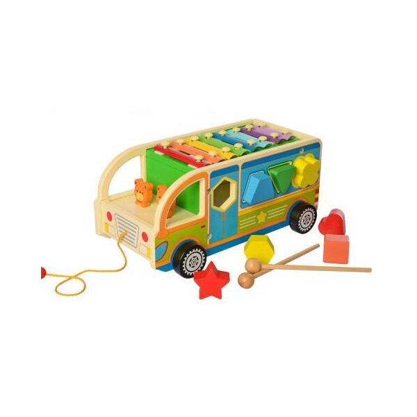 

Развивающий центр Bambi MD 2191