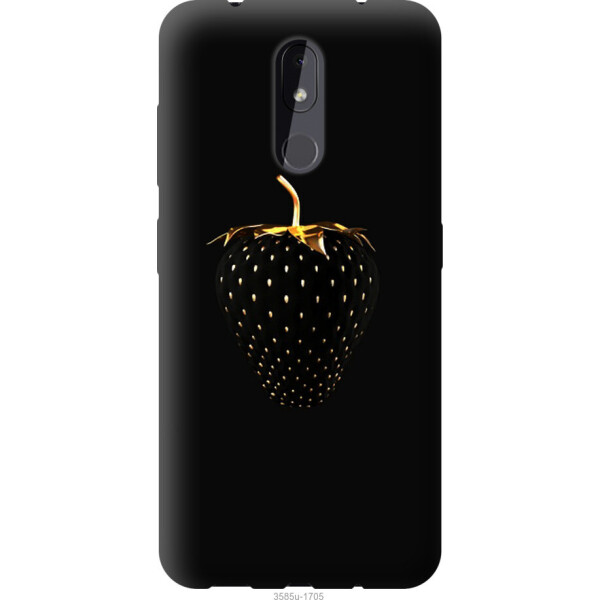

на Nokia 3.2 Черная клубника