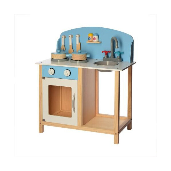 

Деревянная игрушка кухня Bambi MD 2389