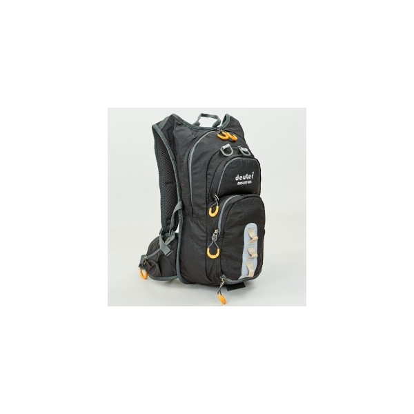 

Рюкзак спортивный с жесткой спинкой DTR V-15л GA-802 Черный