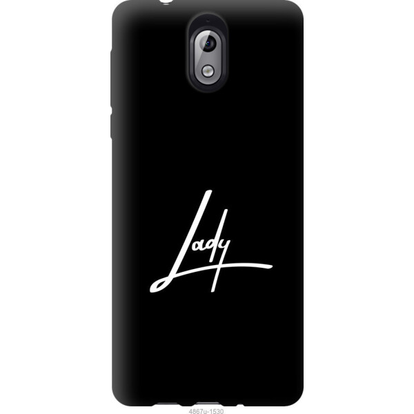 

на Nokia 3.1 Lady 2