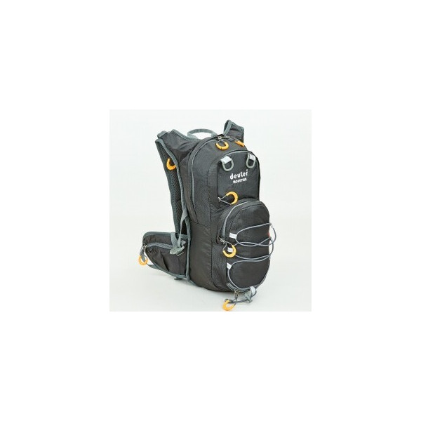 

Рюкзак спортивный с жесткой спинкой DTR V-15л 801 Черный