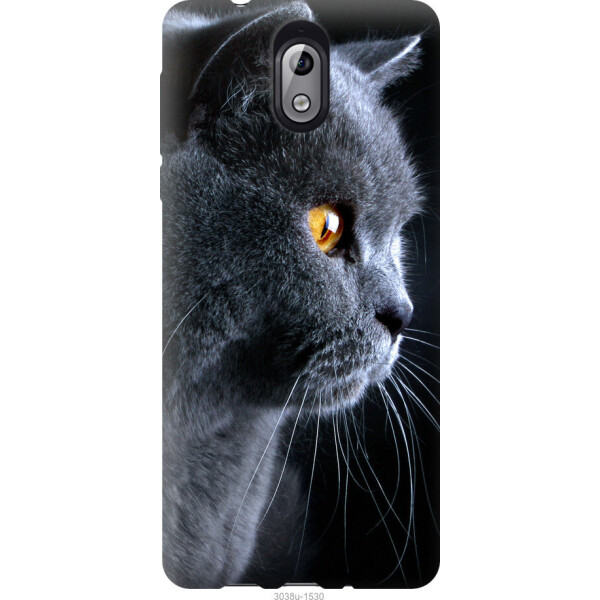 

на Nokia 3.1 Красивый кот