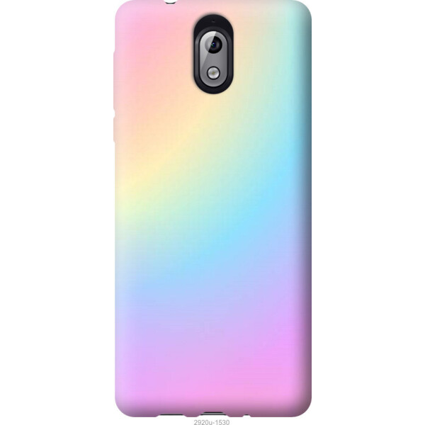 

на Nokia 3.1 Радуга 2