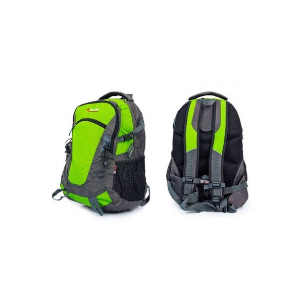 

Рюкзак спортивный с жесткой спинкой Zelart GA-3703 Салатовый