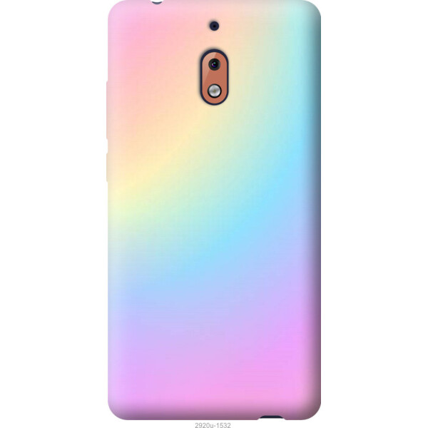 

на Nokia 2.1 Радуга 2