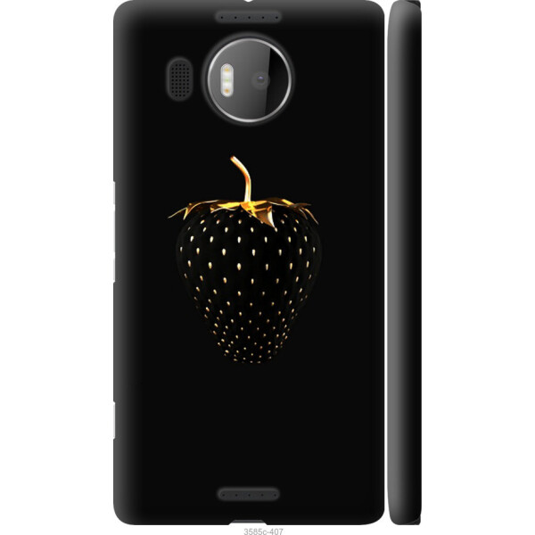 

на Microsoft Lumia 950 XL Dual Sim Черная клубника