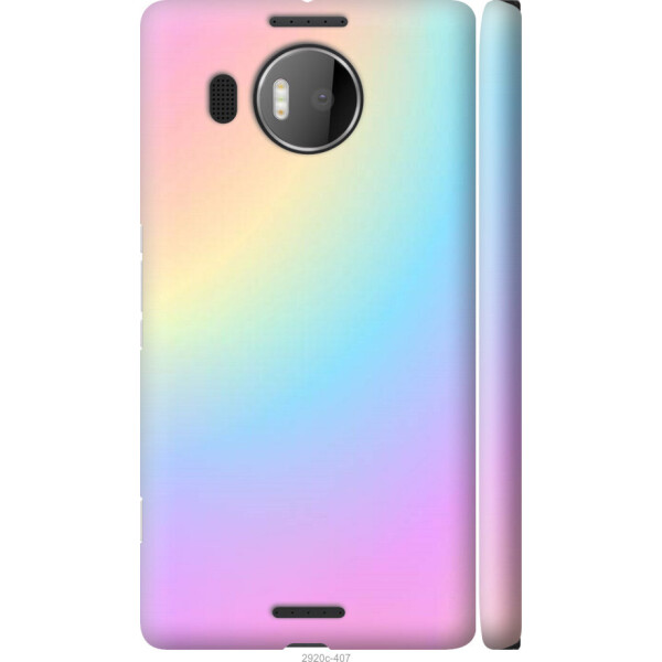 

на Microsoft Lumia 950 XL Dual Sim Радуга 2