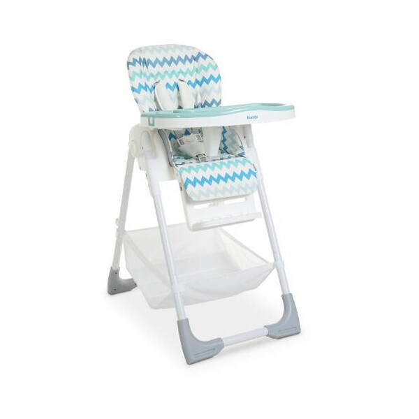 

Стульчик для кормления Bambi M 4507 LIGHT BLUE