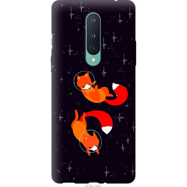 

на OnePlus 8 Лисички в космосе