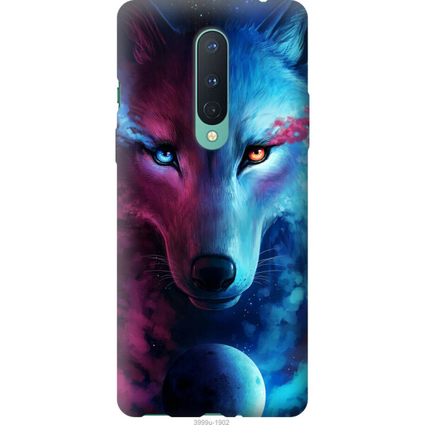 

на OnePlus 8 Арт-волк