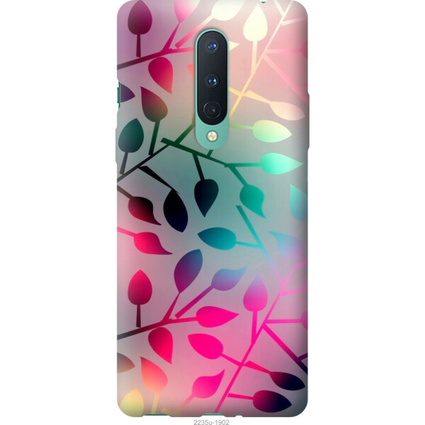 

на OnePlus 8 Листья